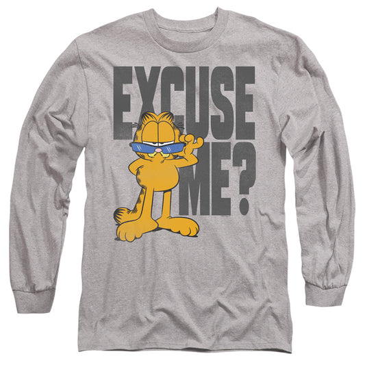 GARFIELD/EXCUSE ME?