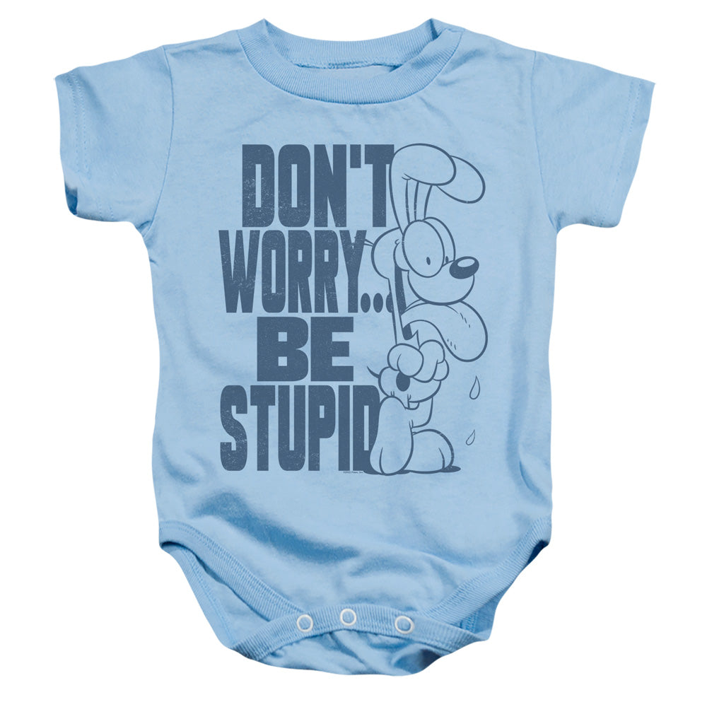 GARFIELD/DON'T WORRY