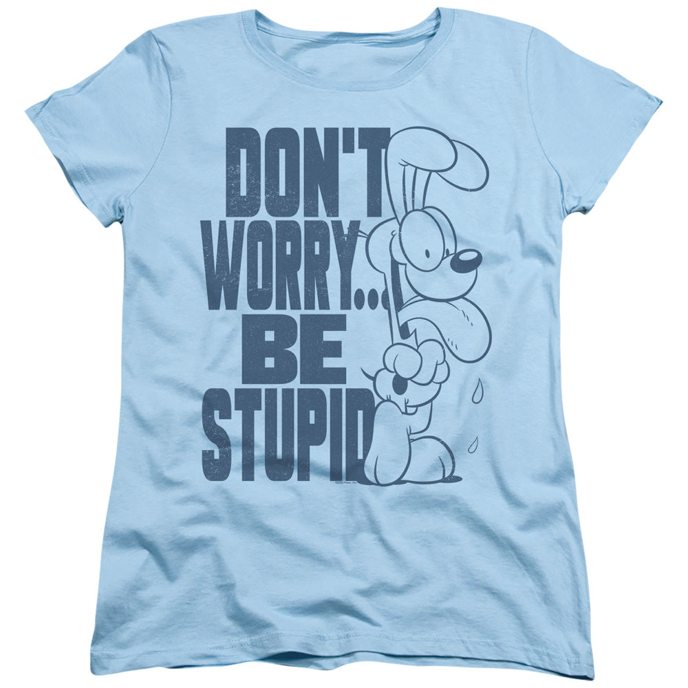 GARFIELD/DON'T WORRY