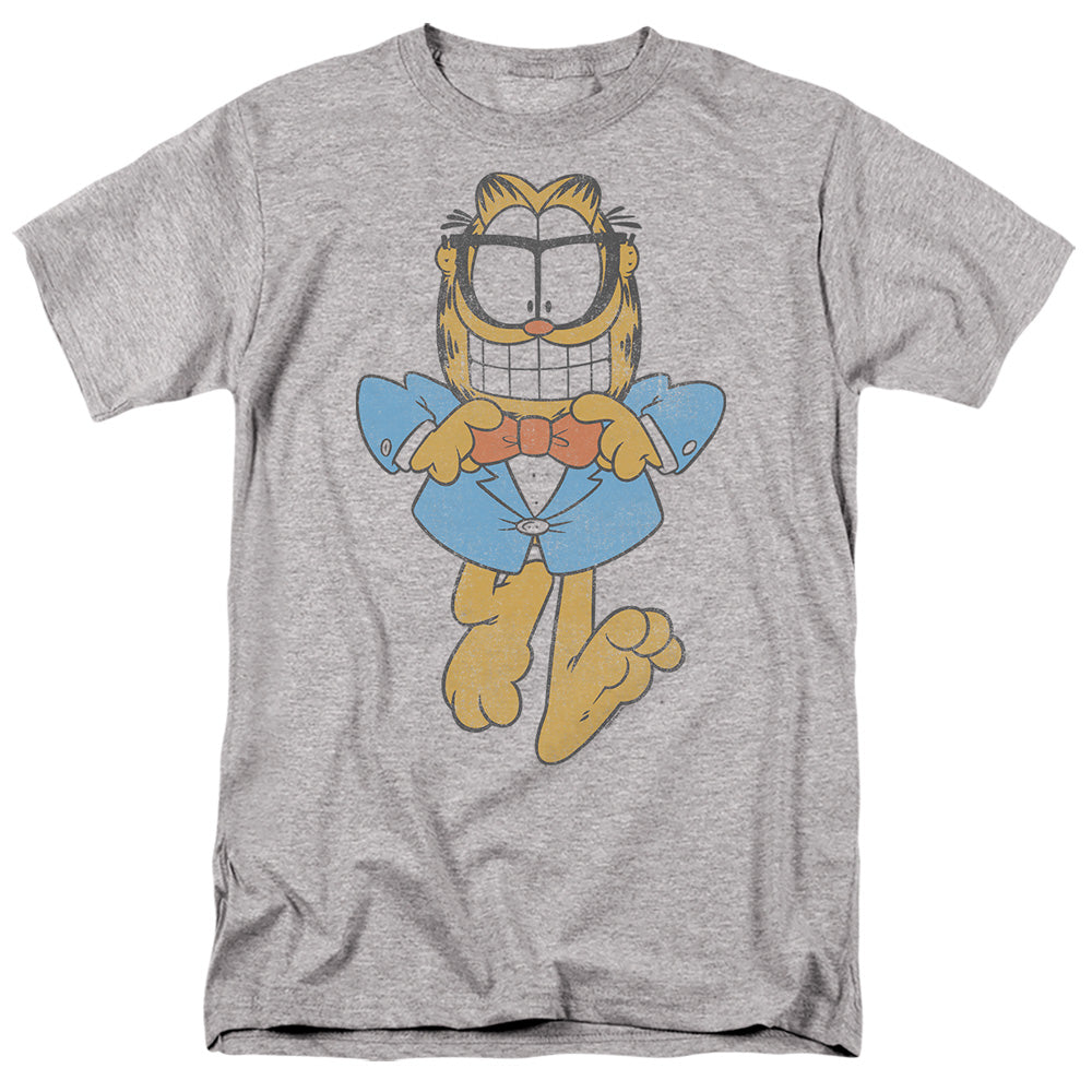 GARFIELD/DAPPER CAT