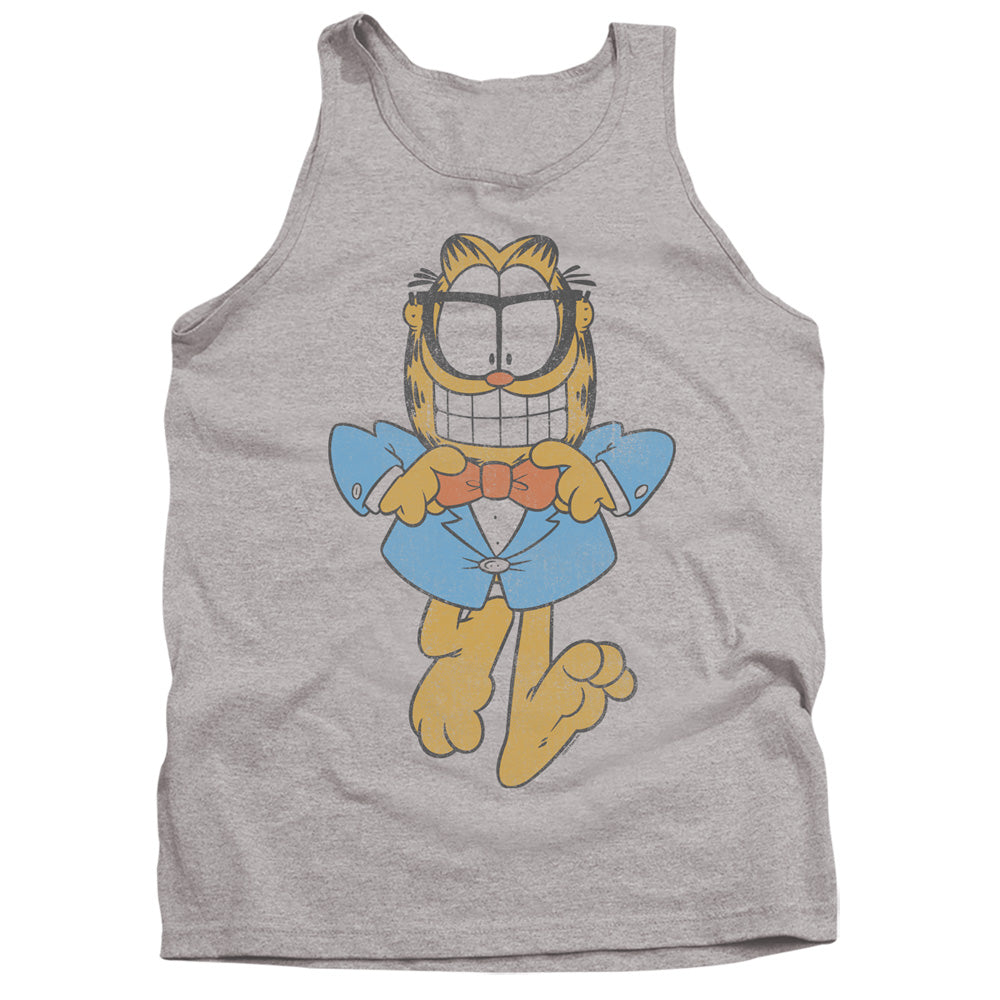 GARFIELD/DAPPER CAT