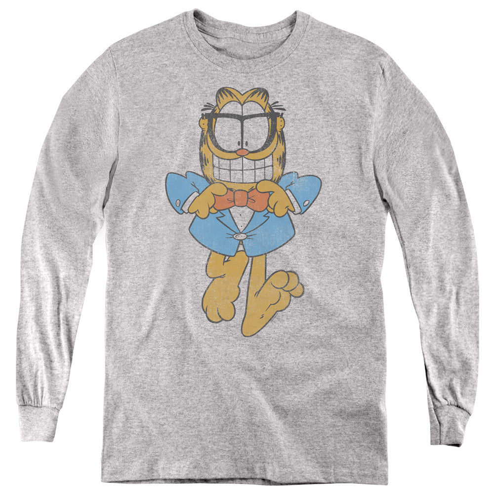 GARFIELD/DAPPER CAT