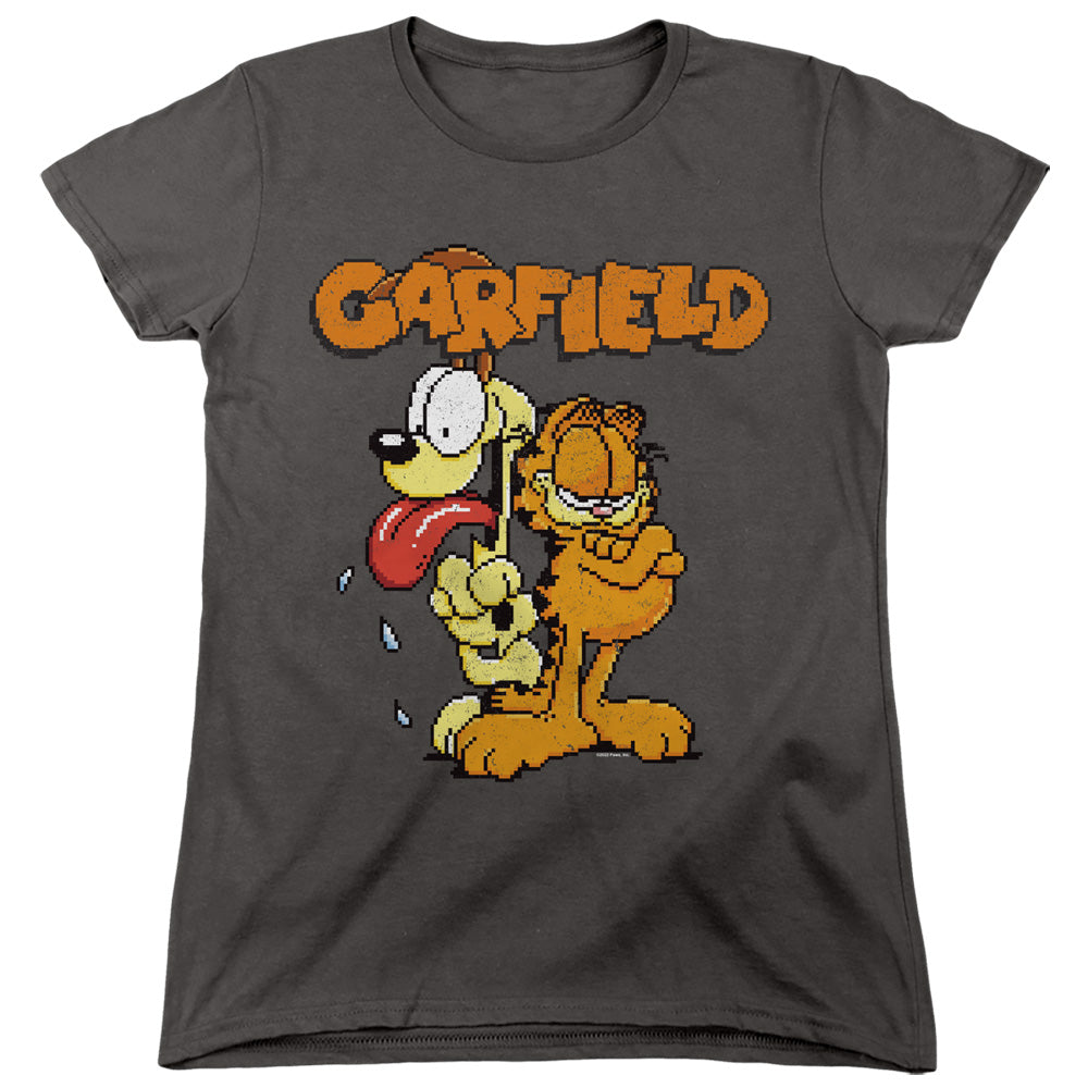 GARFIELD/GARFIELD THE GAME