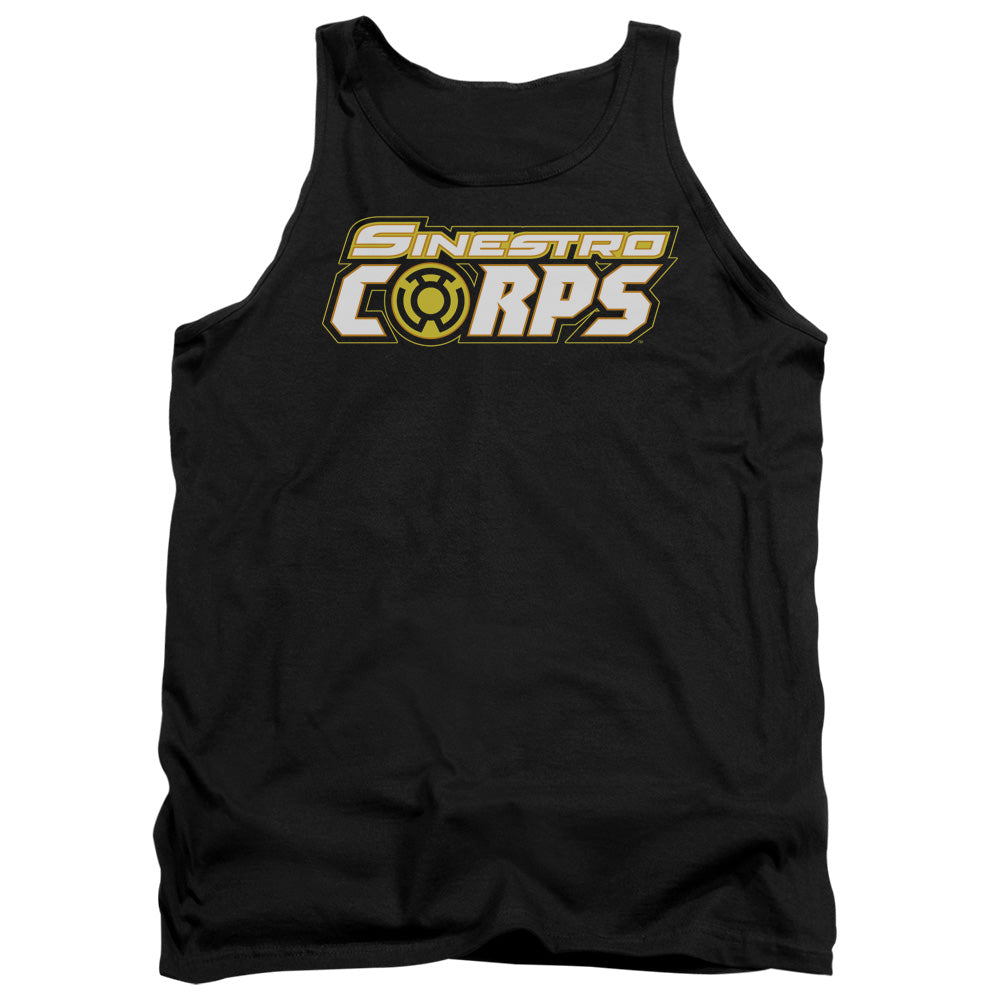 GREEN LANTERN/SINESTRO CORPS LOGO