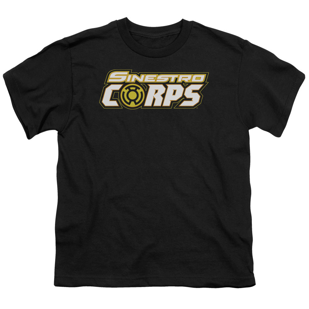 GREEN LANTERN/SINESTRO CORPS LOGO
