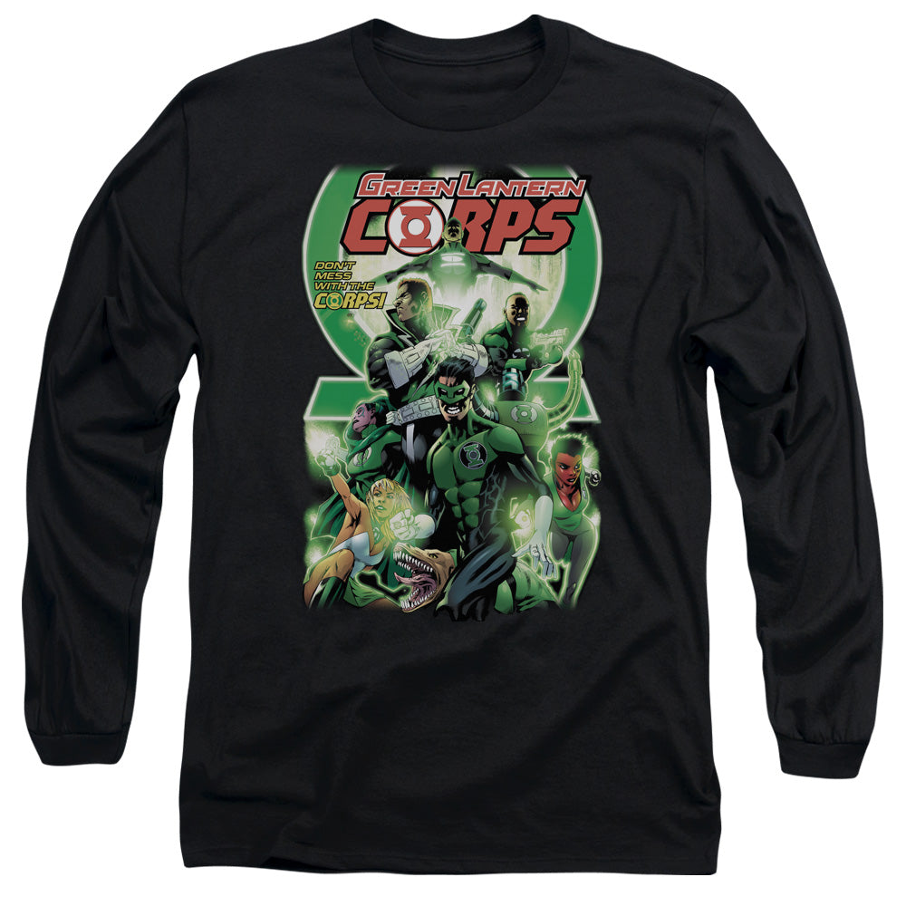 GREEN LANTERN/GL CORPS #25 COVER