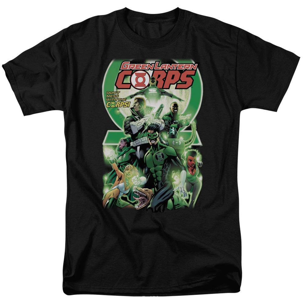 GREEN LANTERN/GL CORPS #25 COVER