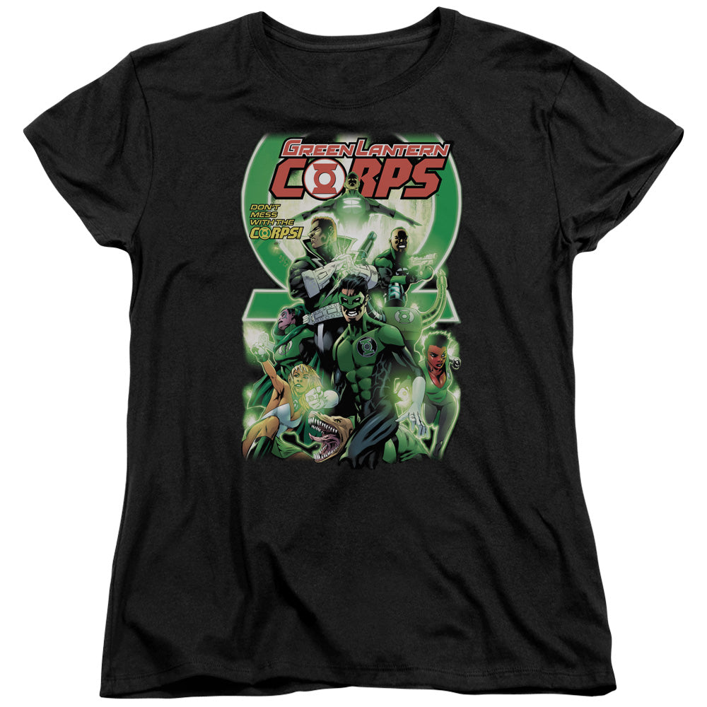 GREEN LANTERN/GL CORPS #25 COVER