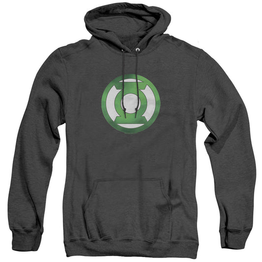 GREEN LANTERN/GREEN CHROME LOGO