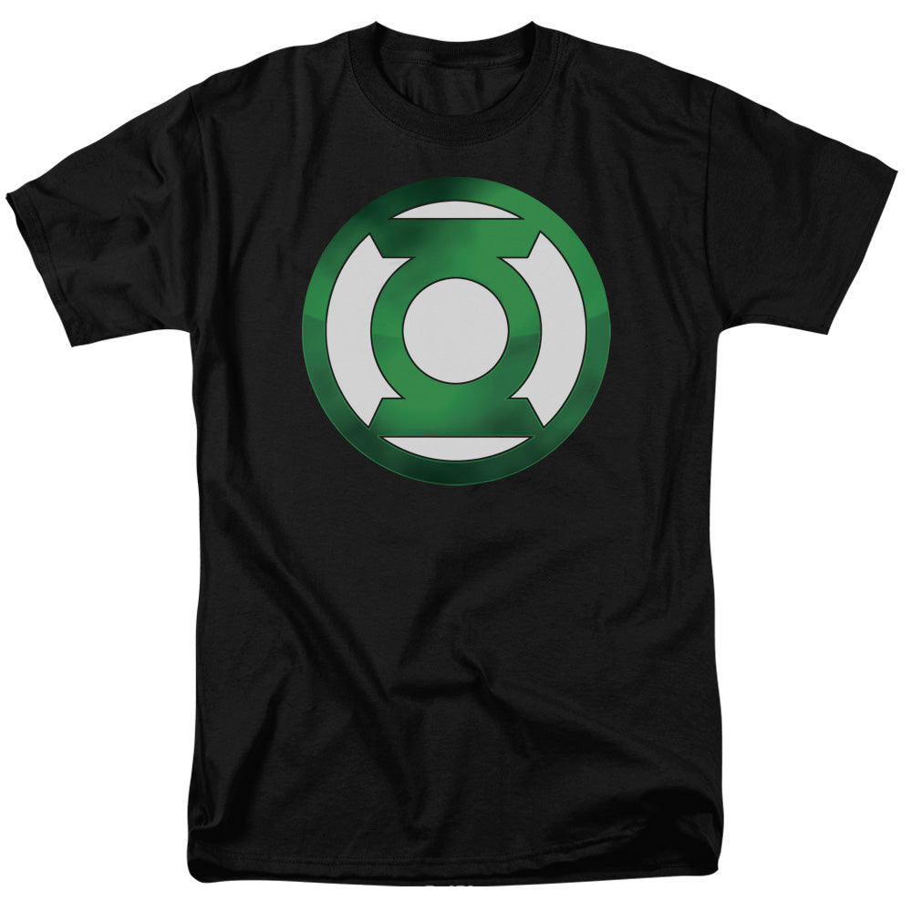 GREEN LANTERN/GREEN CHROME LOGO