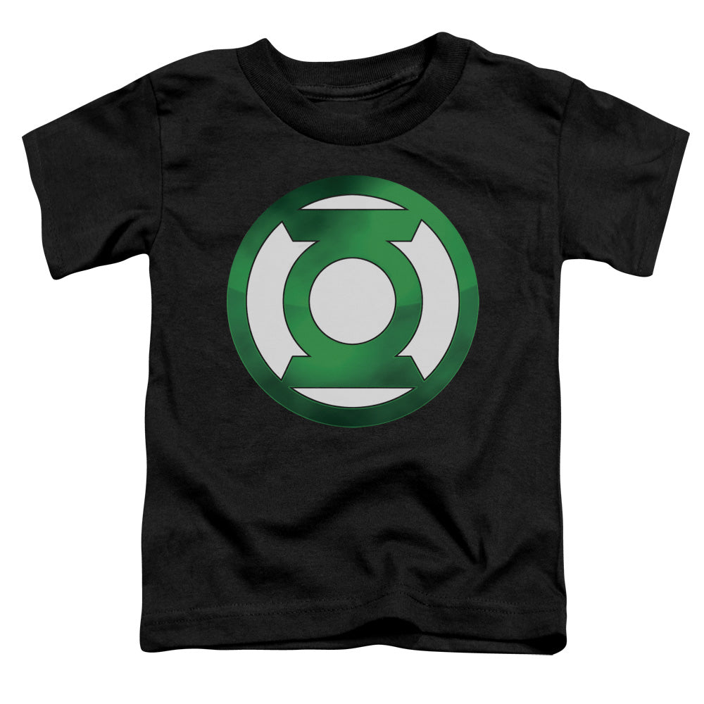 GREEN LANTERN/GREEN CHROME LOGO