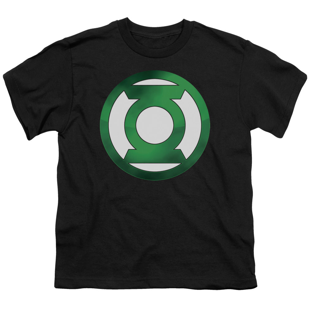GREEN LANTERN/GREEN CHROME LOGO