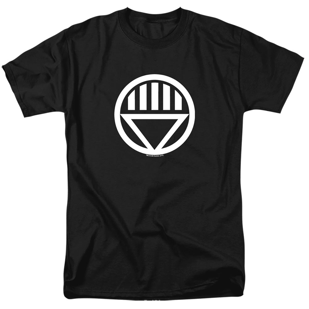 GREEN LANTERN/BLACK LANTERN LOGO