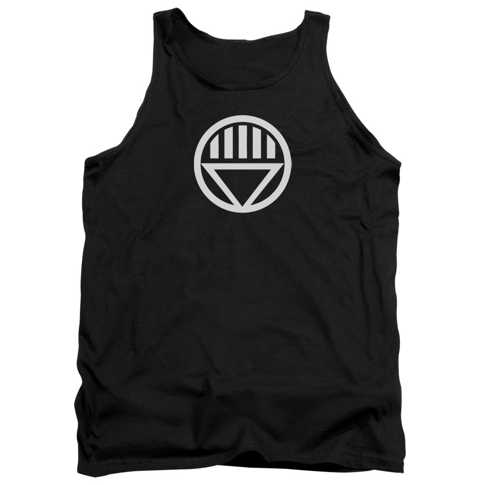 GREEN LANTERN/BLACK LANTERN LOGO