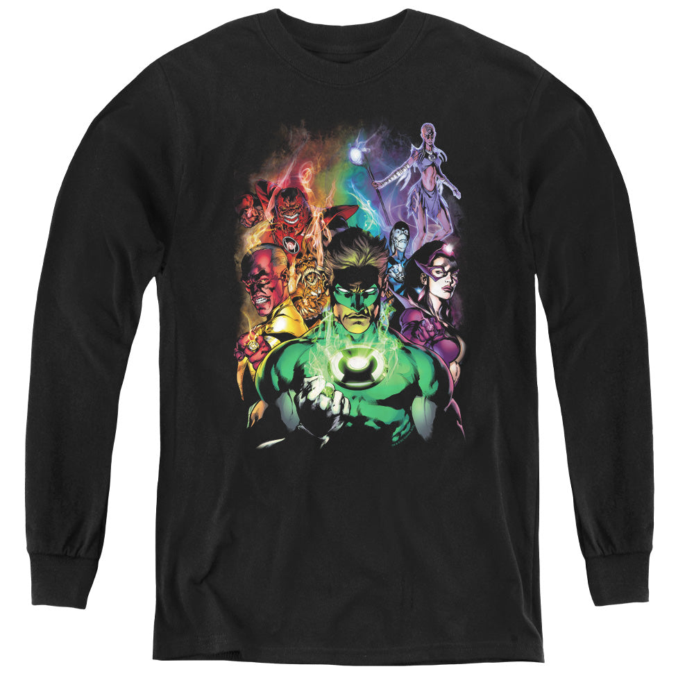 GREEN LANTERN/THE NEW GUARDIANS