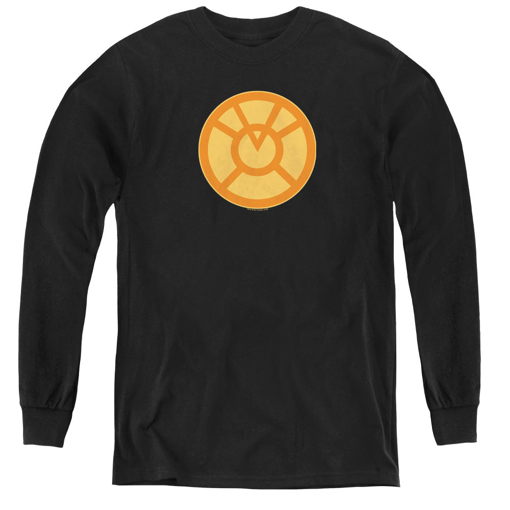 GREEN LANTERN/ORANGE SYMBOL