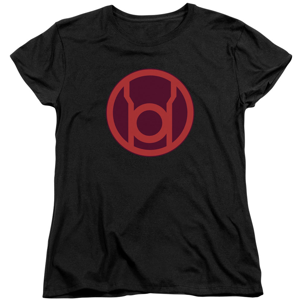 GREEN LANTERN/RED SYMBOL