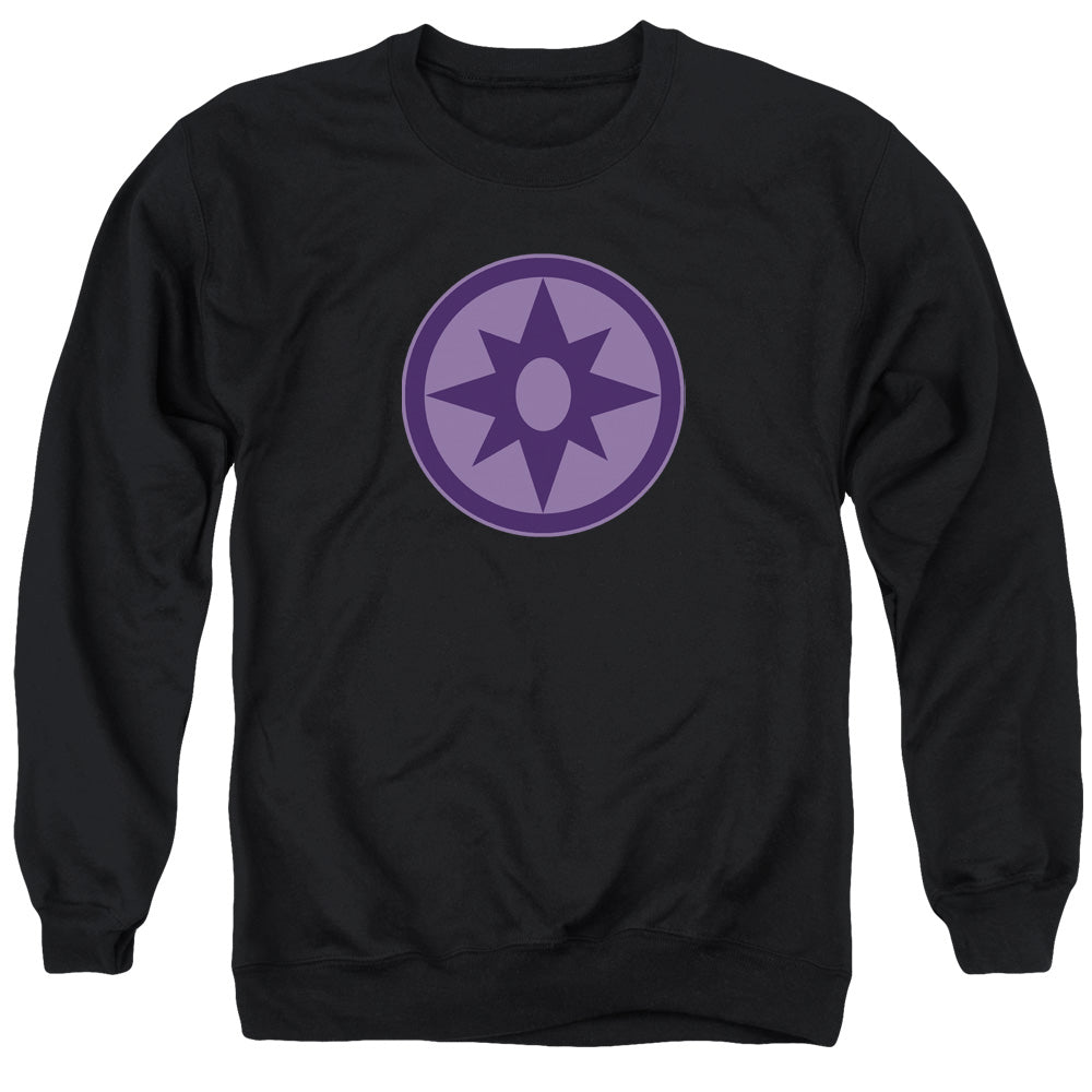 GREEN LANTERN/SAPPHIRE SYMBOL