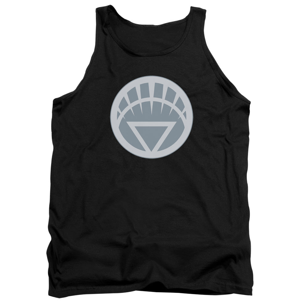 GREEN LANTERN/WHITE SYMBOL