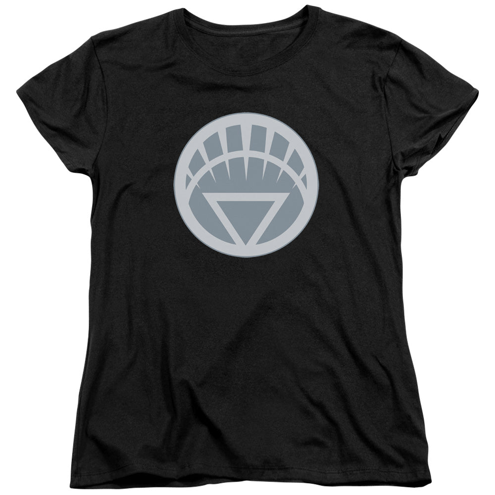 GREEN LANTERN/WHITE SYMBOL