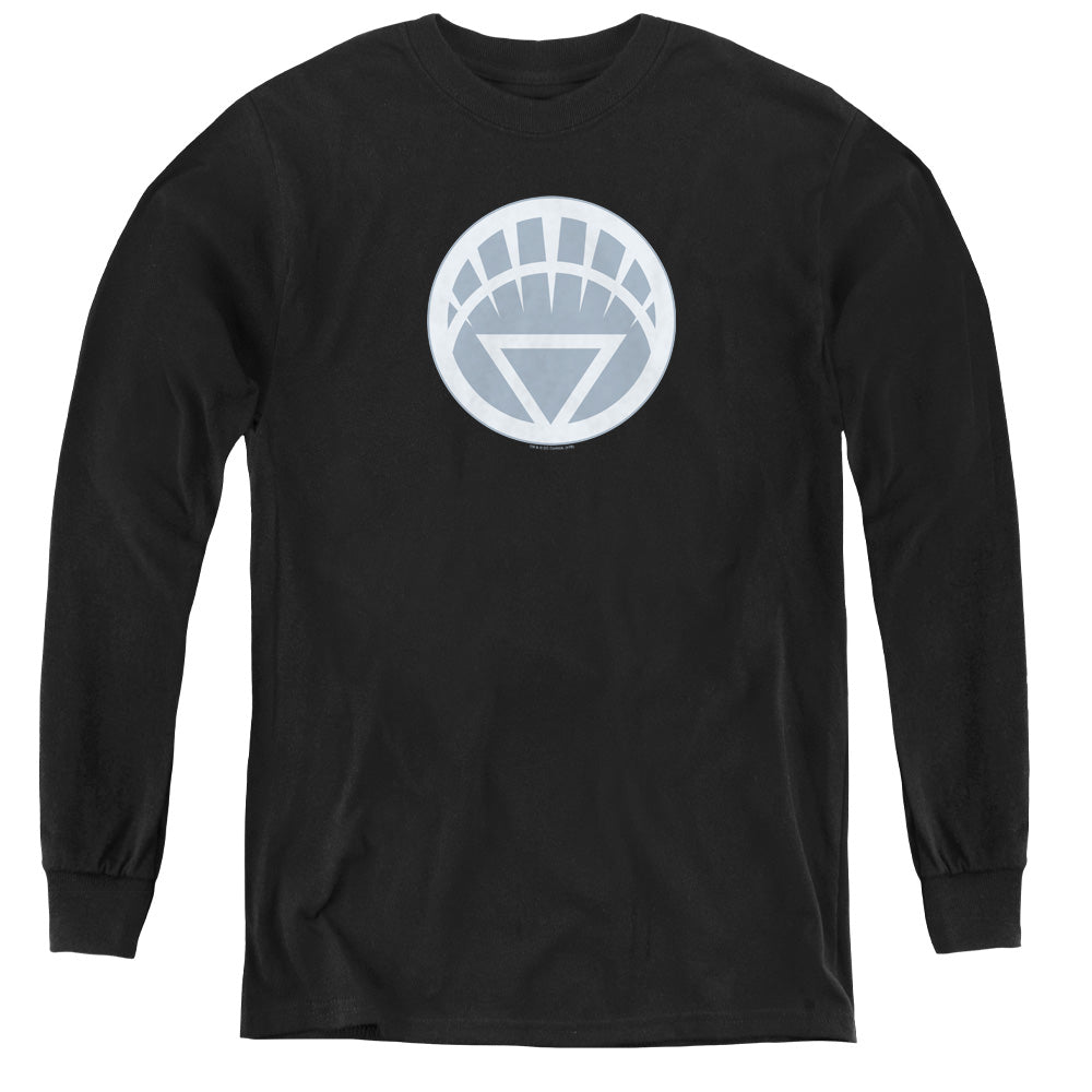 GREEN LANTERN/WHITE SYMBOL