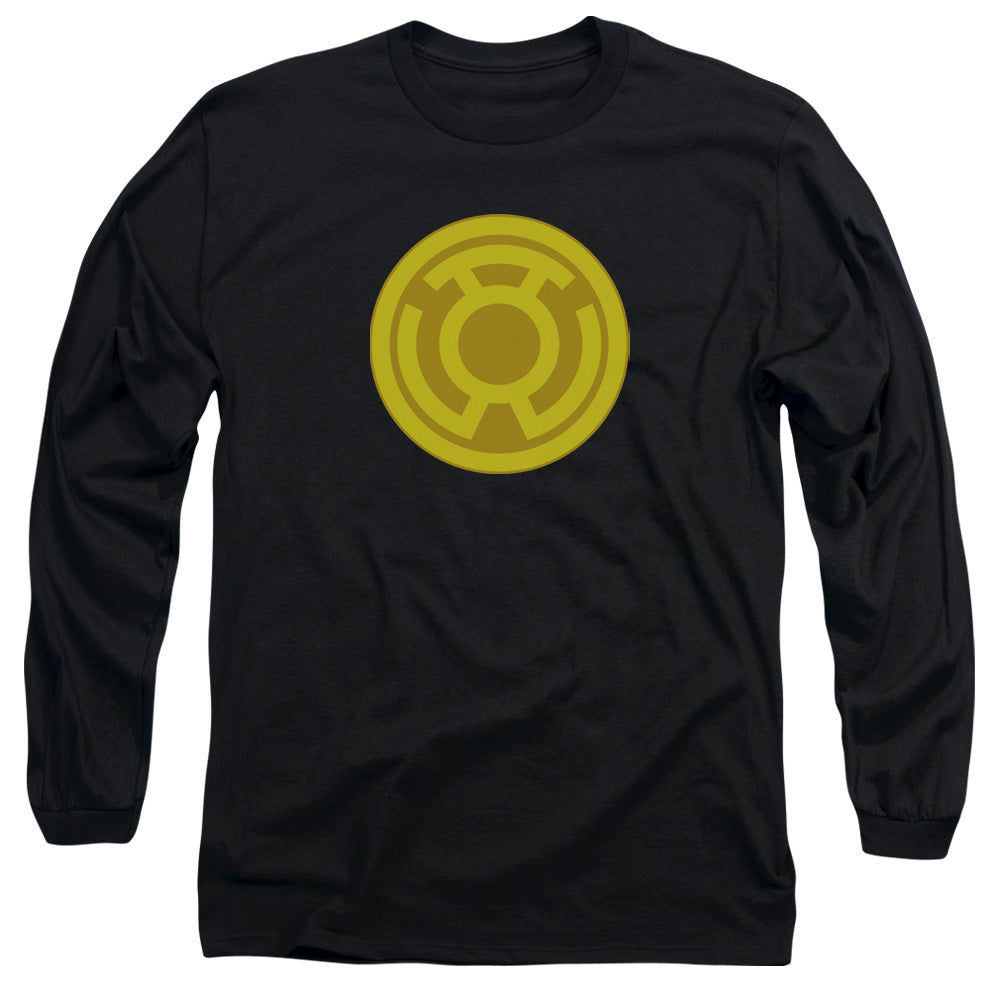 GREEN LANTERN/YELLOW SYMBOL