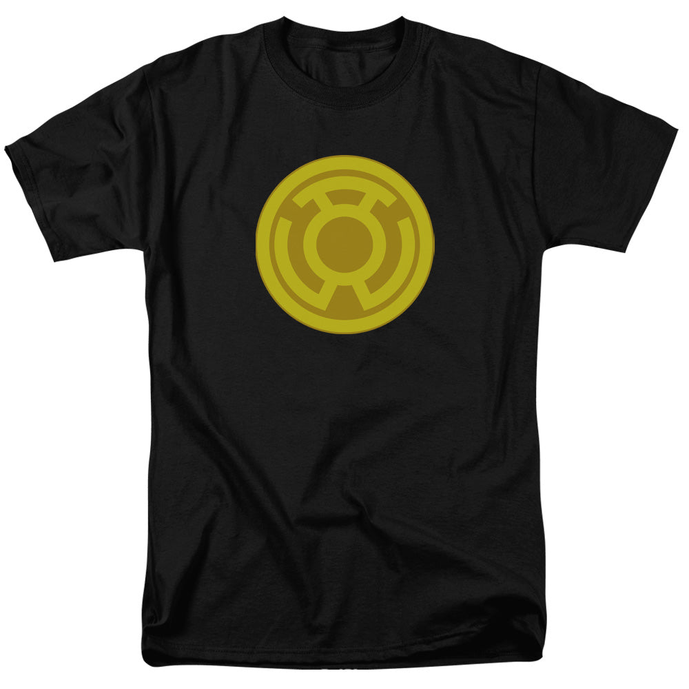 GREEN LANTERN/YELLOW SYMBOL