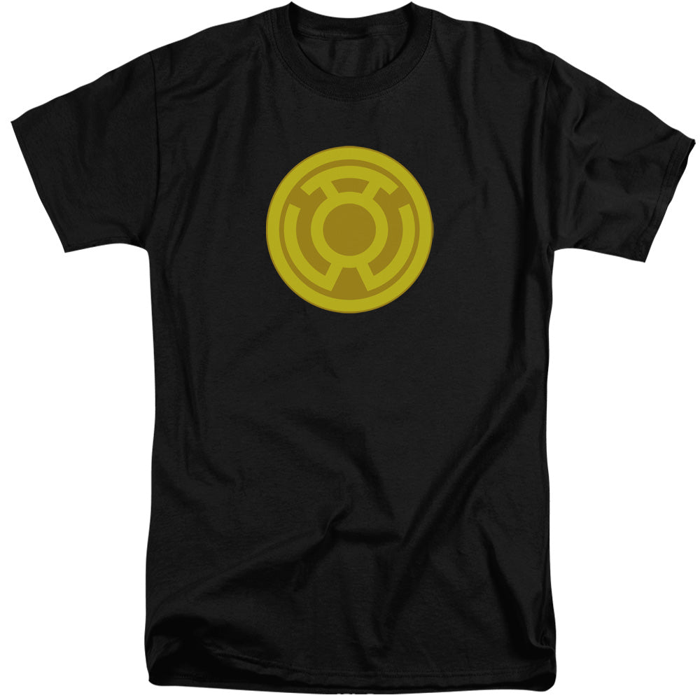 GREEN LANTERN/YELLOW SYMBOL