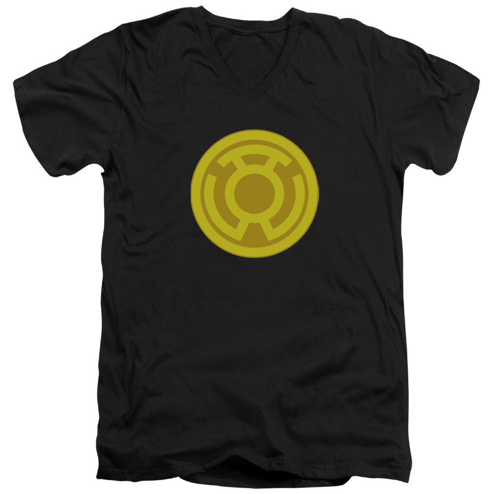 GREEN LANTERN/YELLOW SYMBOL