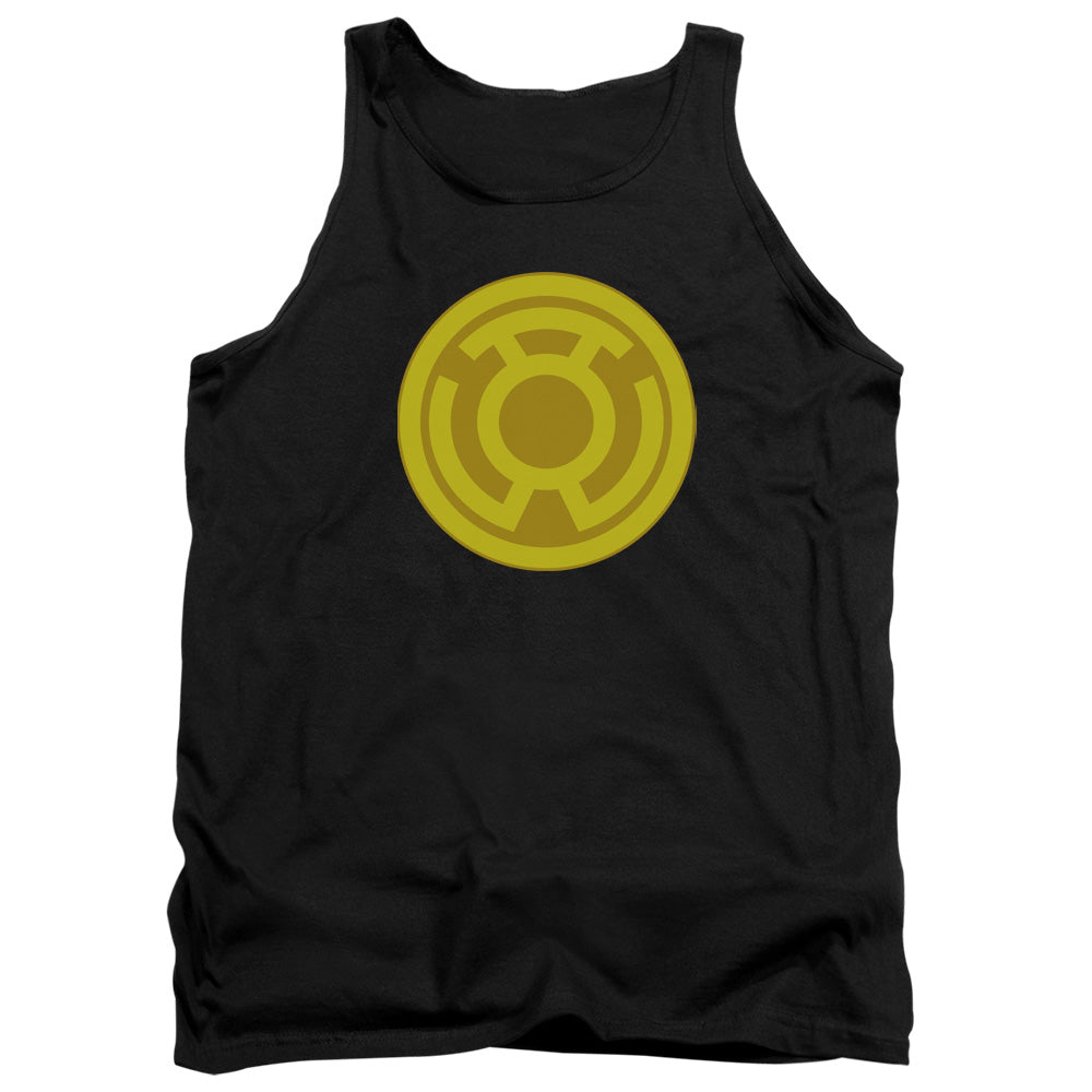 GREEN LANTERN/YELLOW SYMBOL