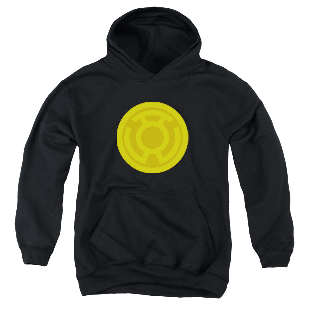 GREEN LANTERN/YELLOW SYMBOL