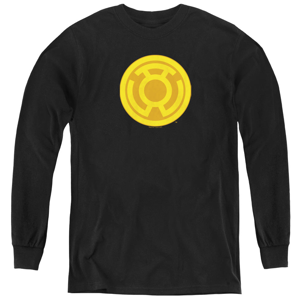 GREEN LANTERN/YELLOW SYMBOL