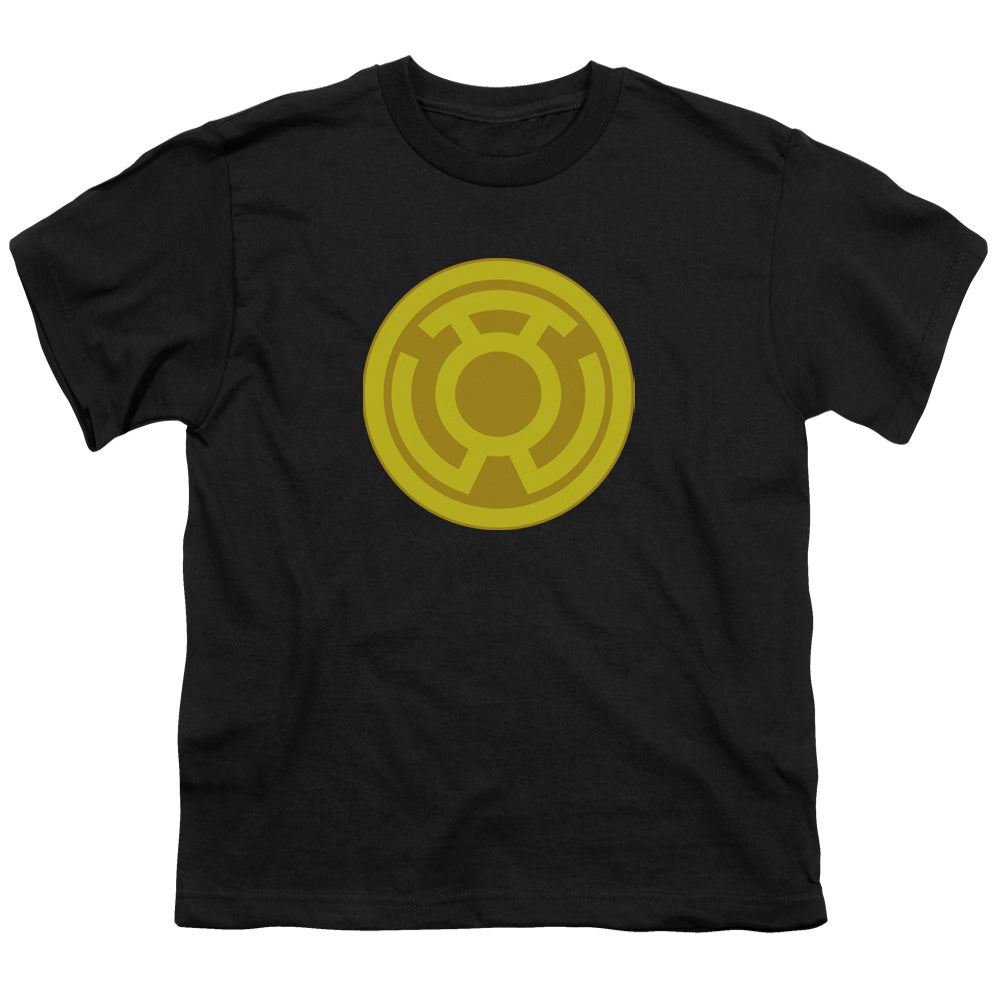 GREEN LANTERN/YELLOW SYMBOL