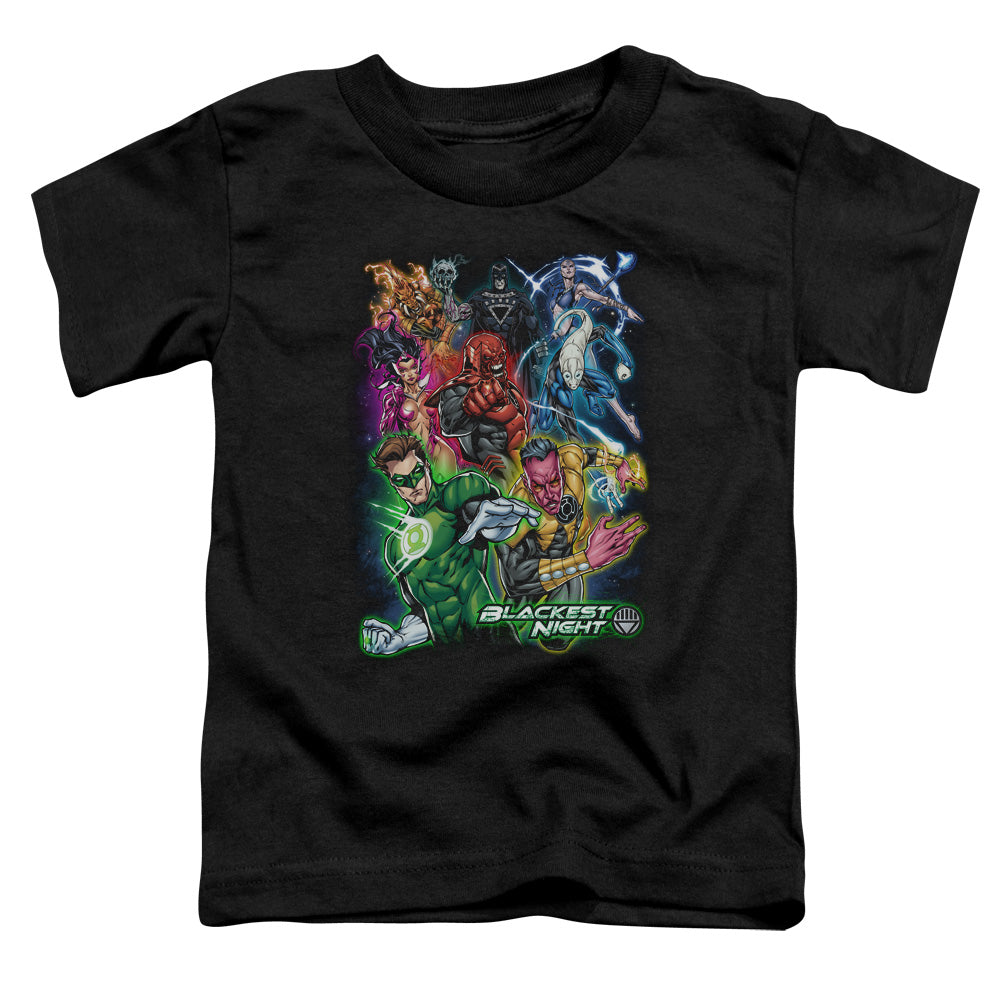 GREEN LANTERN/BLACKEST GROUP