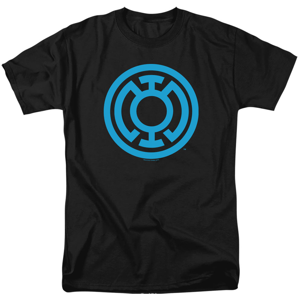 GREEN LANTERN/LT BLUE EMBLEM