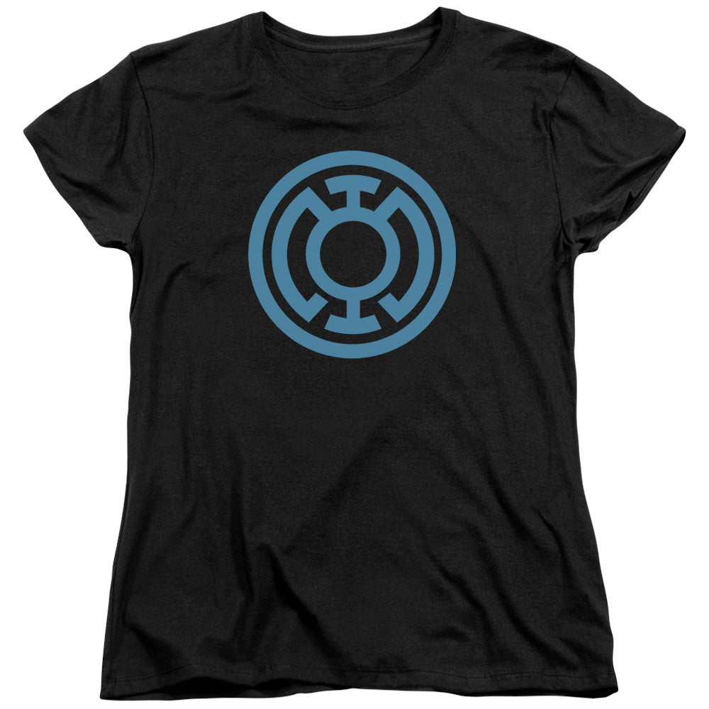 GREEN LANTERN/LT BLUE EMBLEM