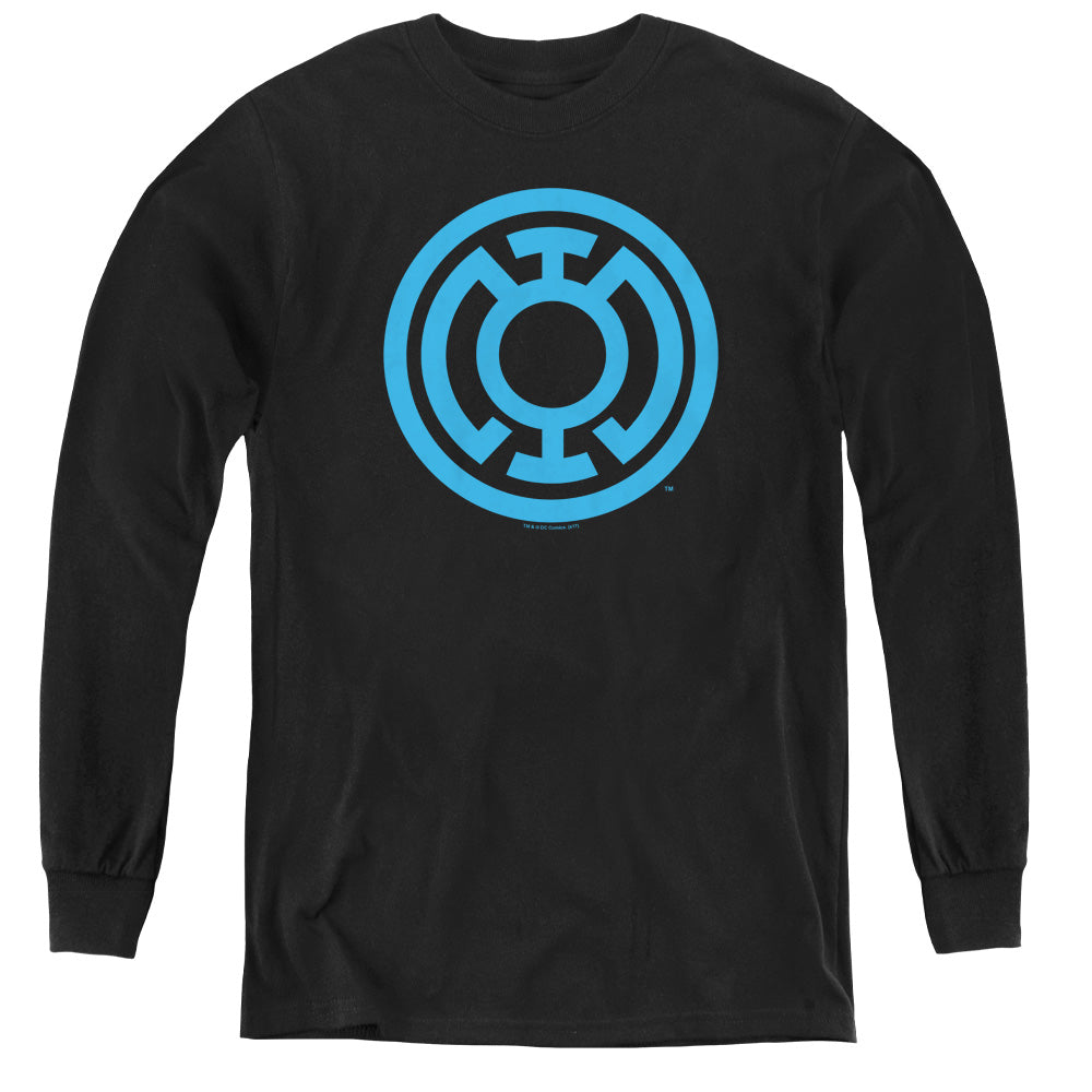 GREEN LANTERN/LT BLUE EMBLEM