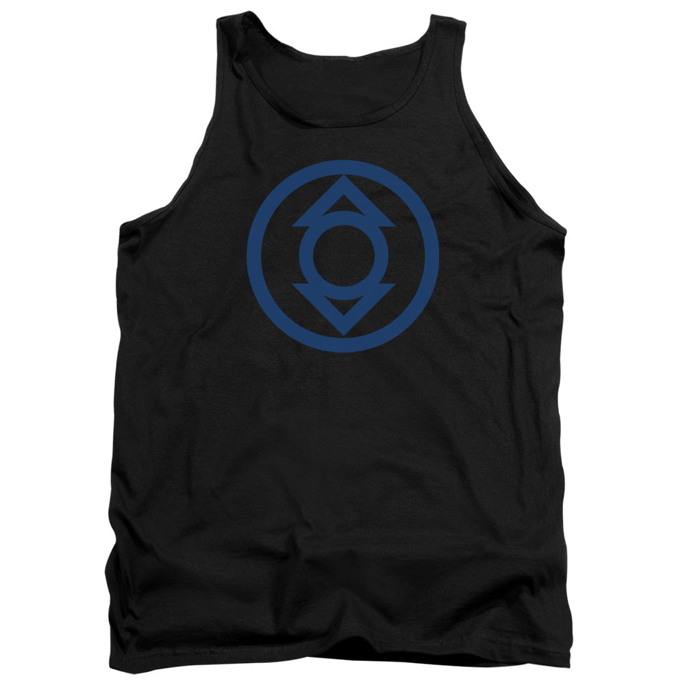 GREEN LANTERN/BLUE EMBLEM