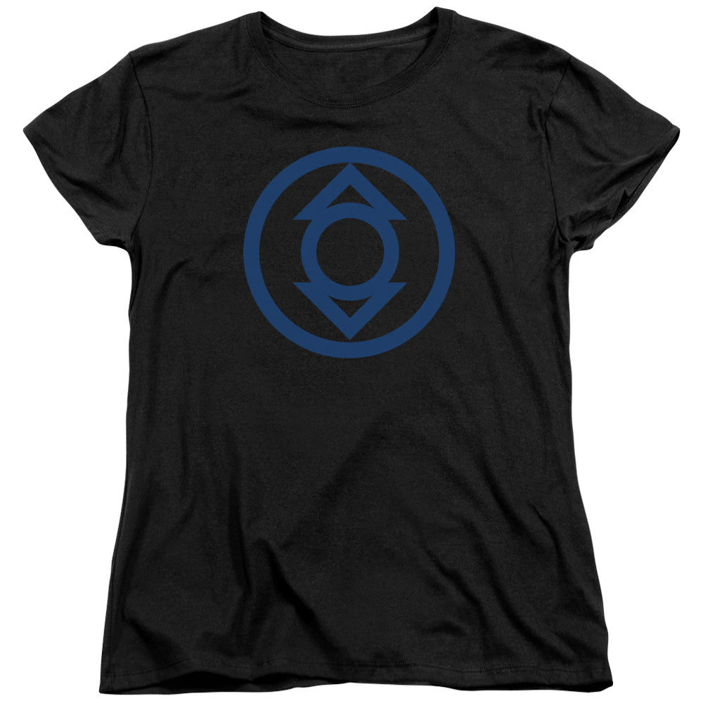 GREEN LANTERN/BLUE EMBLEM