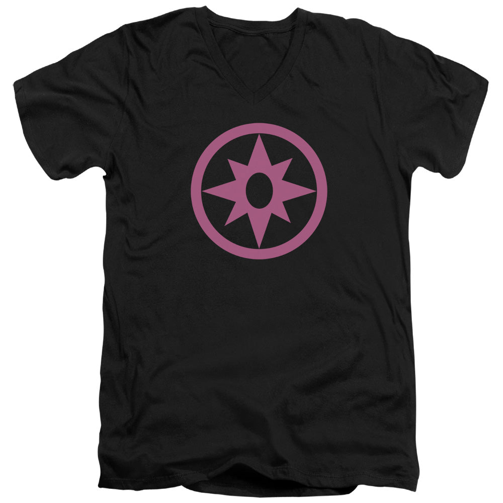 GREEN LANTERN/PINK EMBLEM