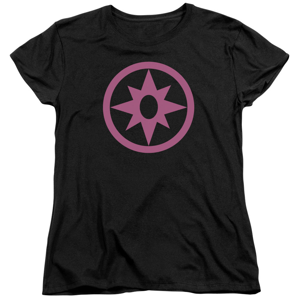 GREEN LANTERN/PINK EMBLEM