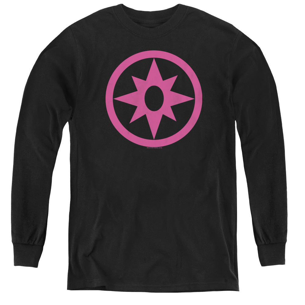 GREEN LANTERN/PINK EMBLEM