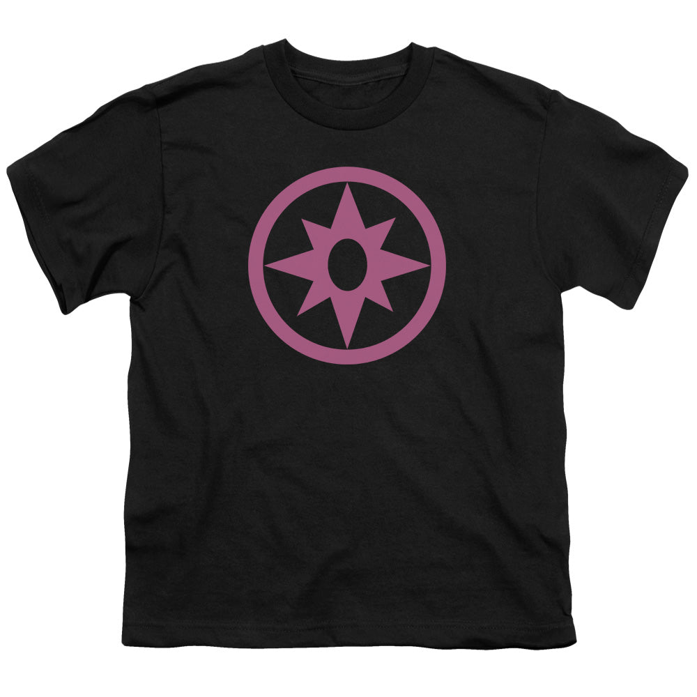 GREEN LANTERN/PINK EMBLEM