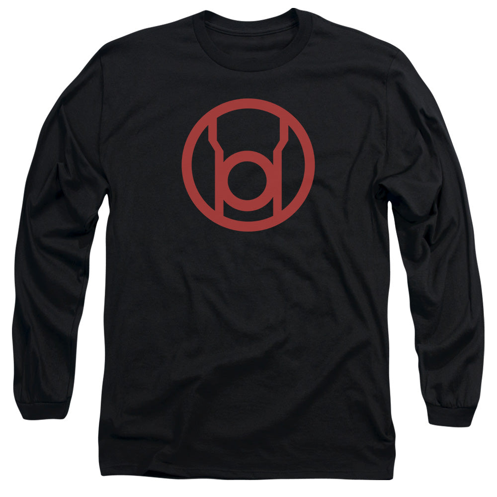 GREEN LANTERN/RED EMBLEM