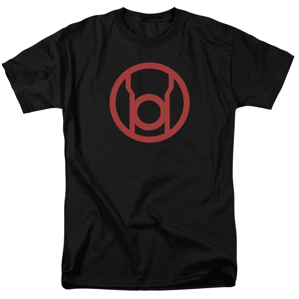GREEN LANTERN/RED EMBLEM