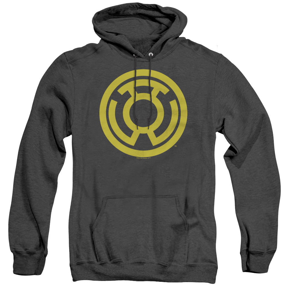 GREEN LANTERN/YELLOW EMBLEM