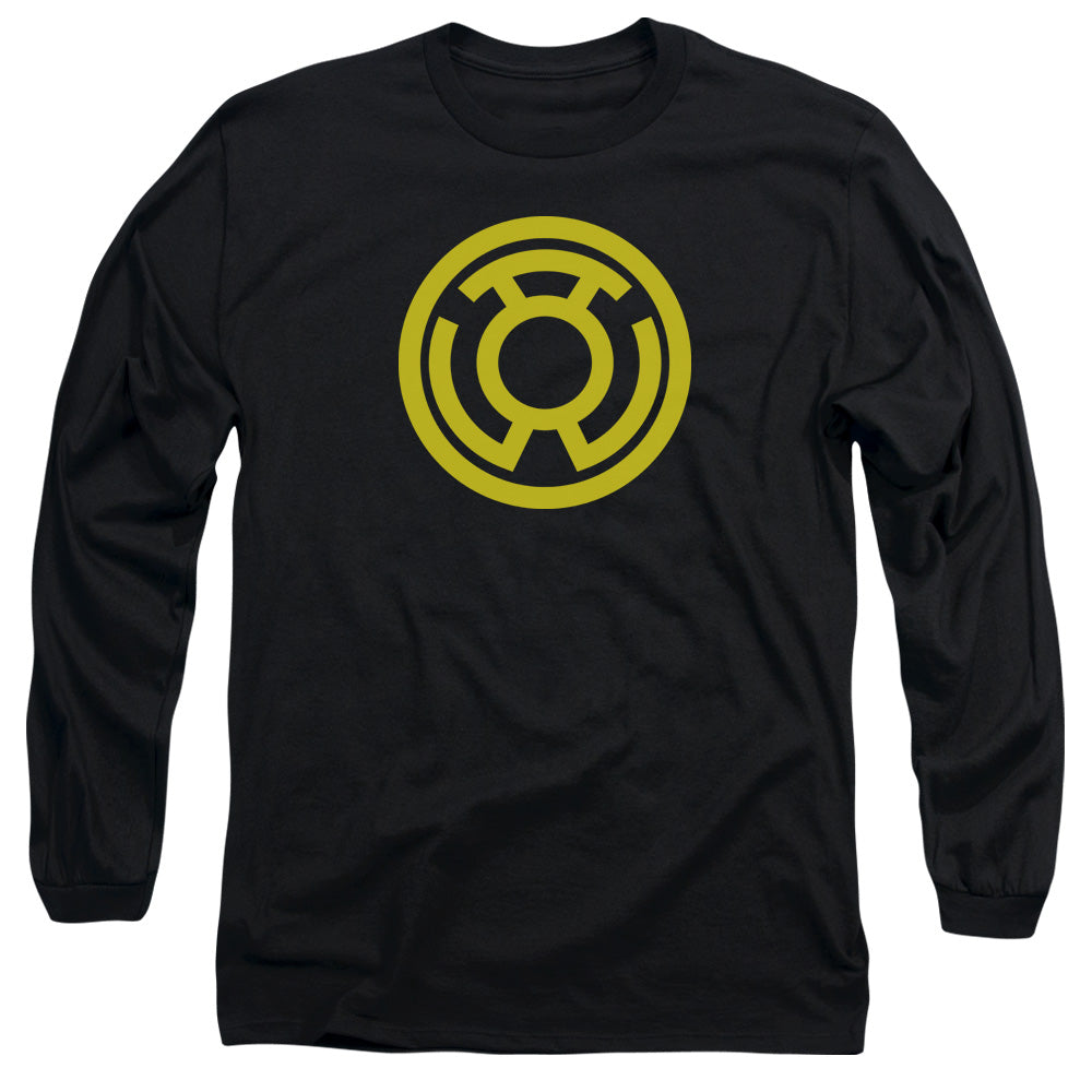 GREEN LANTERN/YELLOW EMBLEM