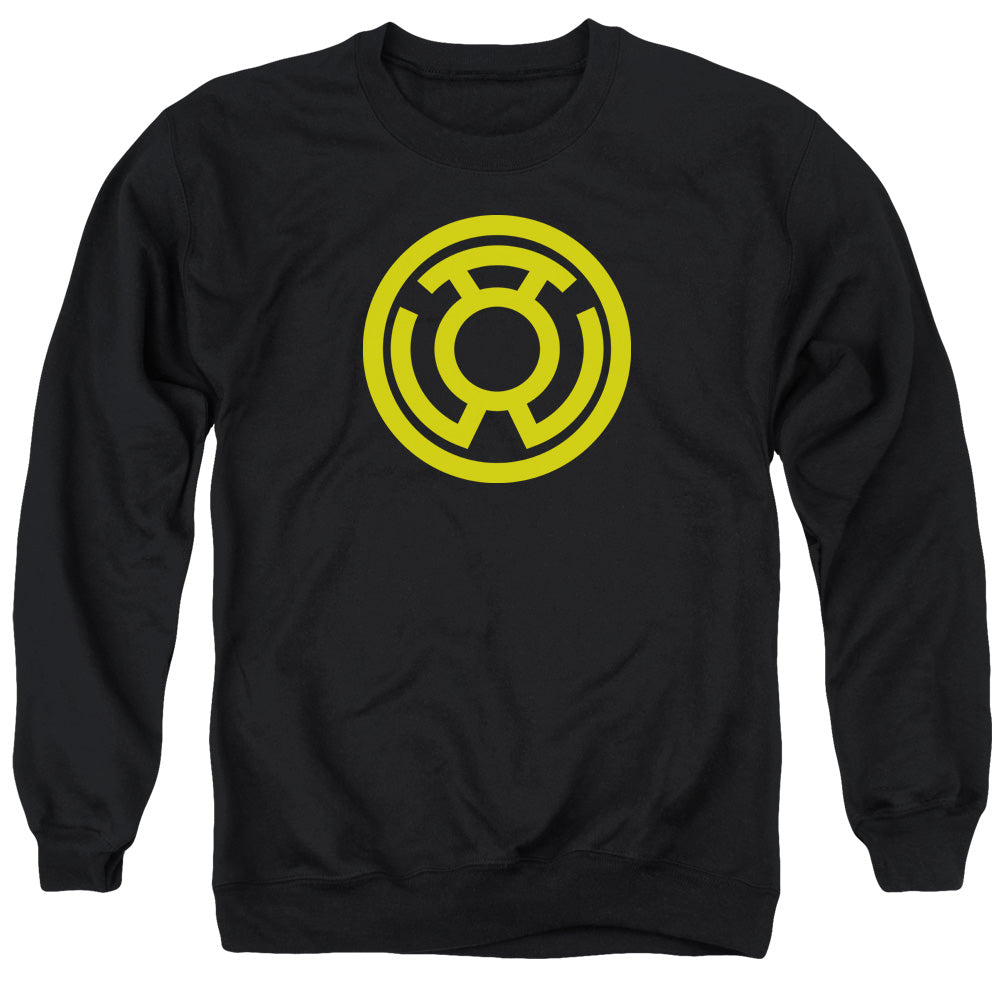 GREEN LANTERN/YELLOW EMBLEM