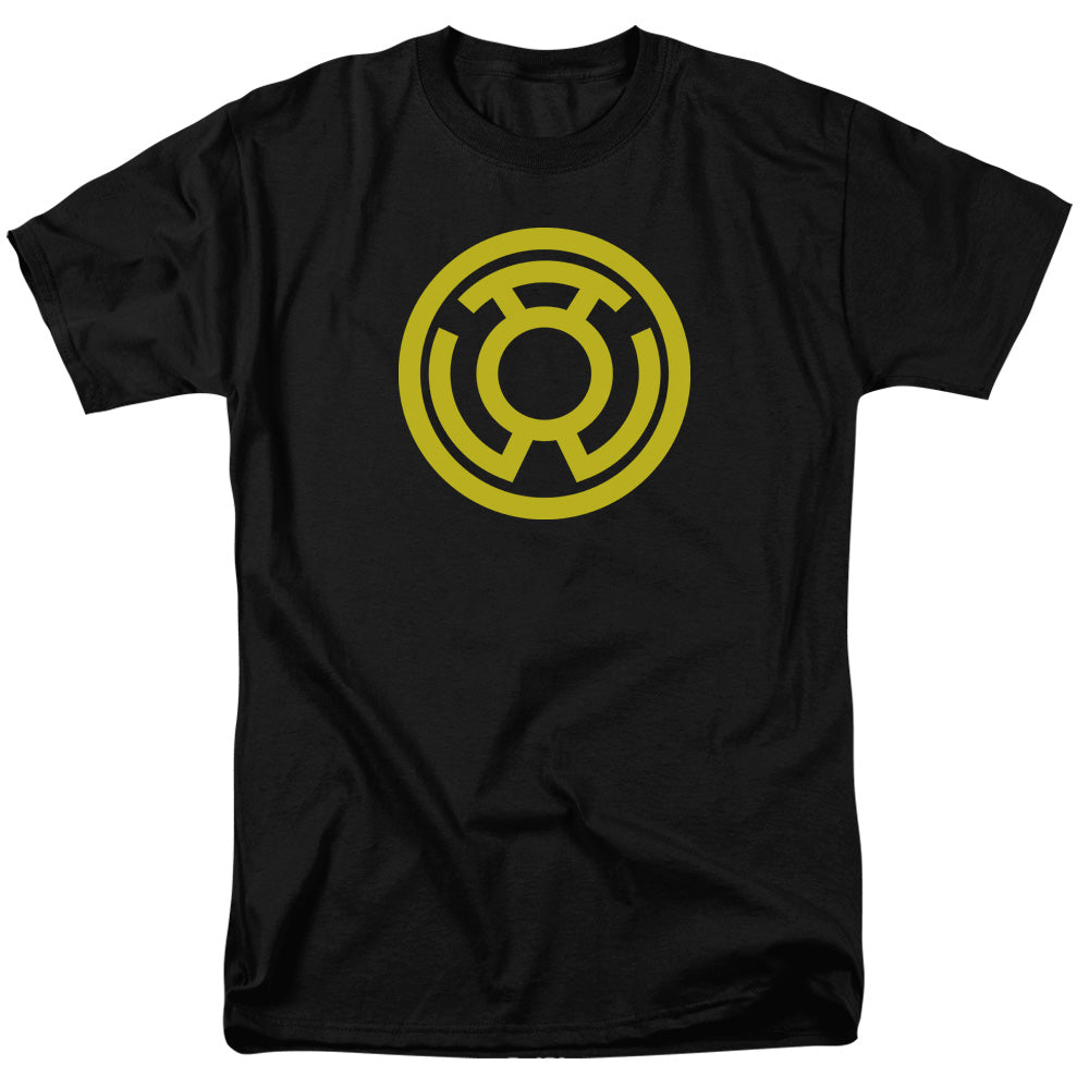 GREEN LANTERN/YELLOW EMBLEM