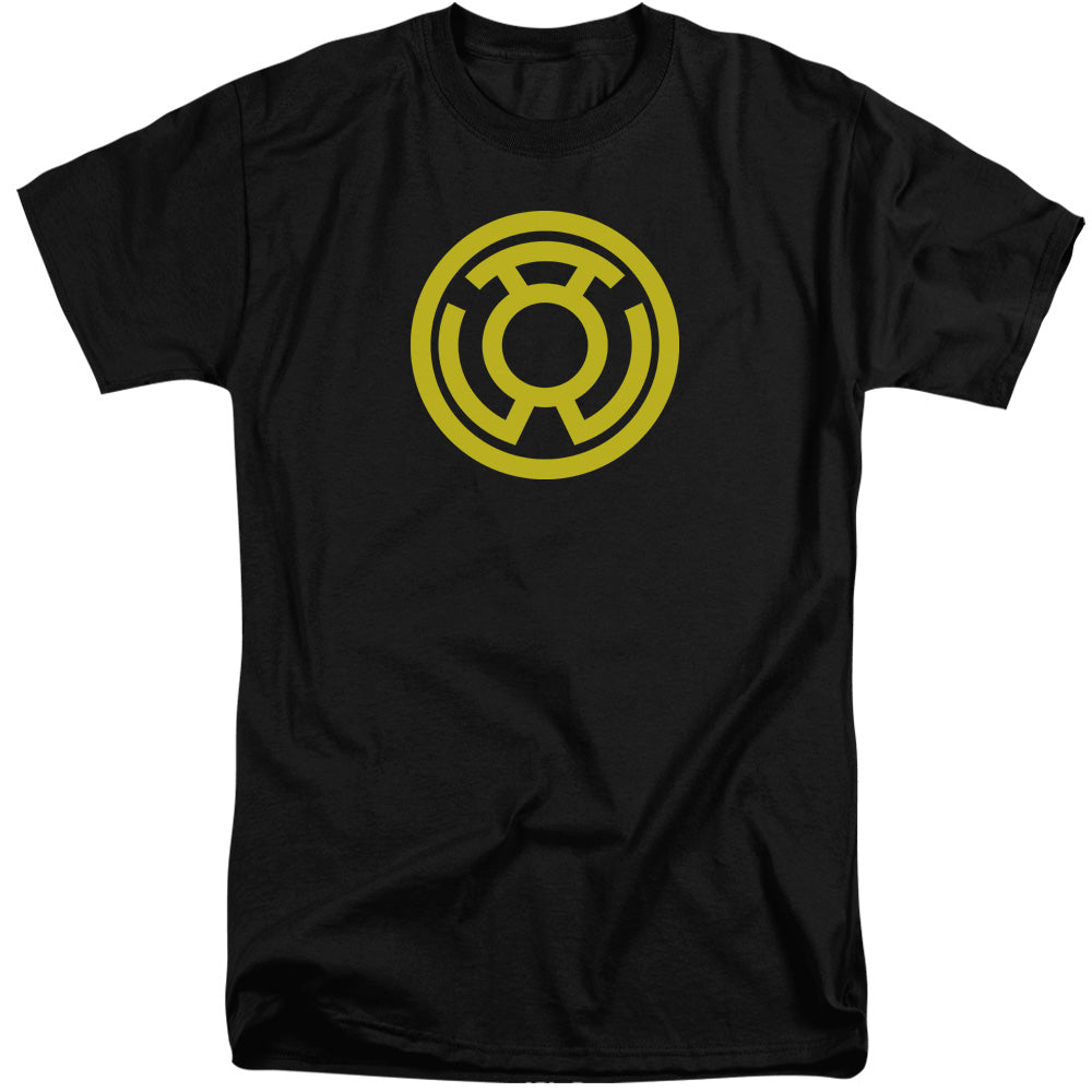 GREEN LANTERN/YELLOW EMBLEM